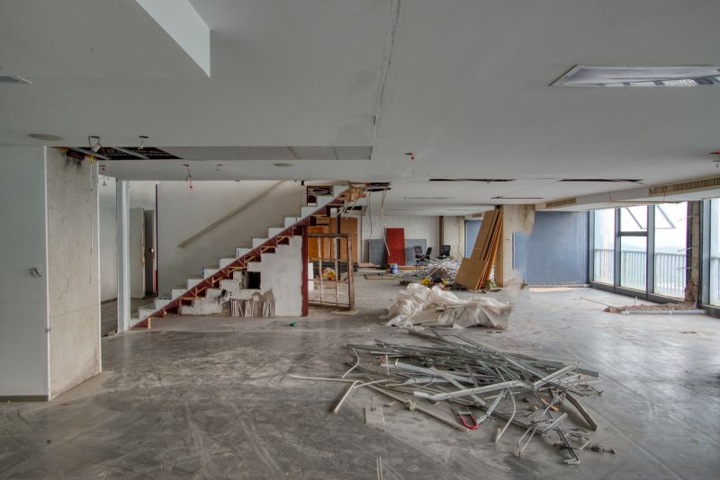 Commercial Building Demolition in Houston, TX