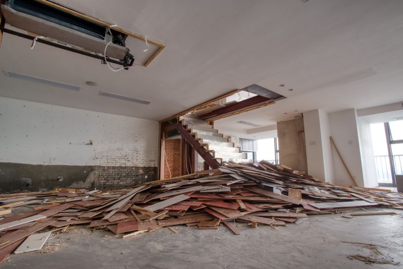Commercial Building Removal in Sacramento, CA