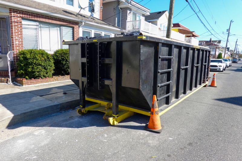 Dumpster Rental