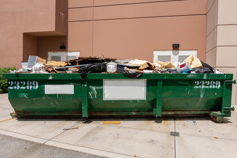 Dumpster Rental Service