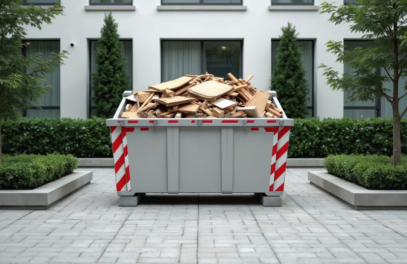 Dumpster Rental detail