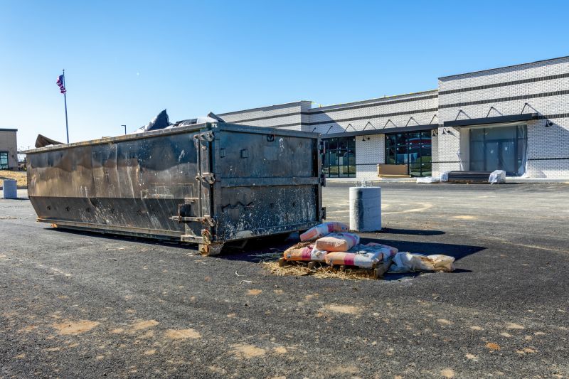 Dumpster Rental detail