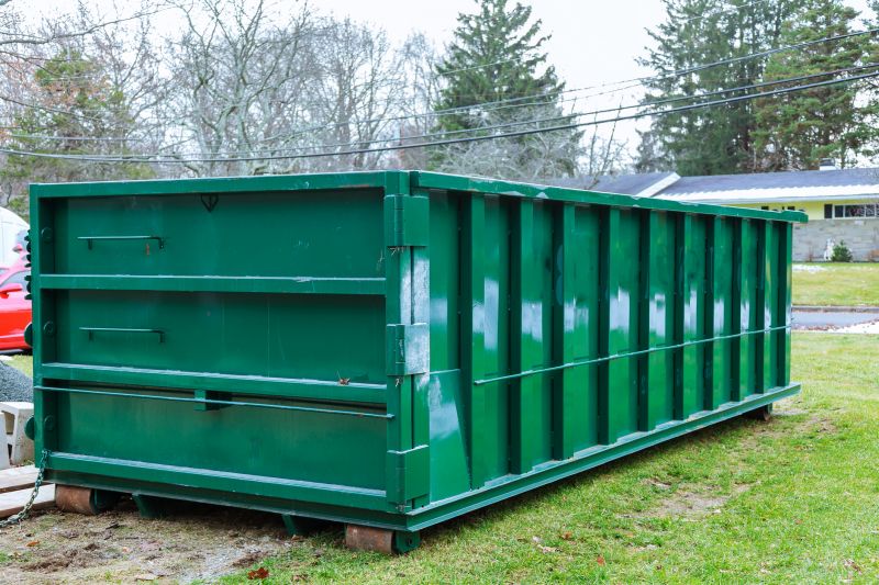Dumpster Rental detail