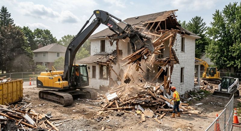 House Removal in Conroe, TX