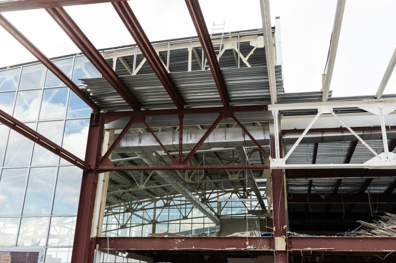 Industrial Demolition in Bergen County, NJ
