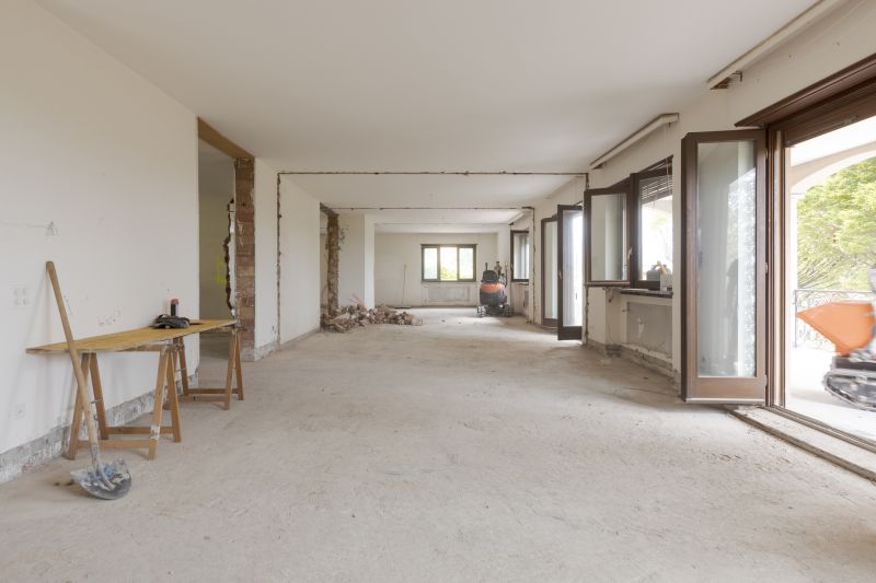 Kitchen Demolition in Frederick, MD