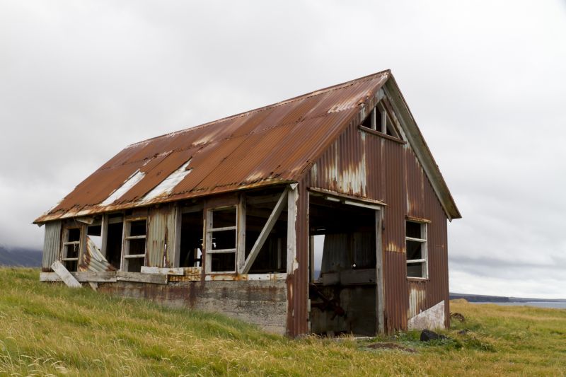 Shed Demolition in Bergen County, NJ