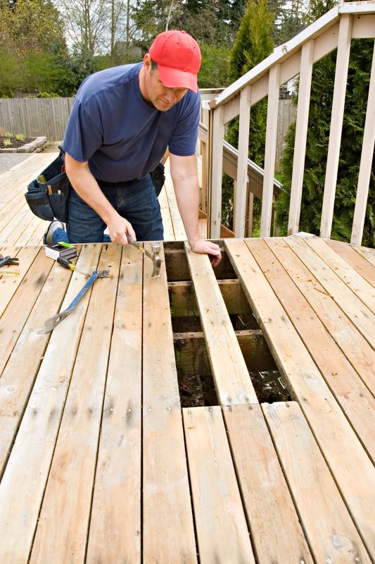 Walkway Removal in Bergen County, NJ